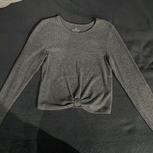 Hollister Girls Crop Top